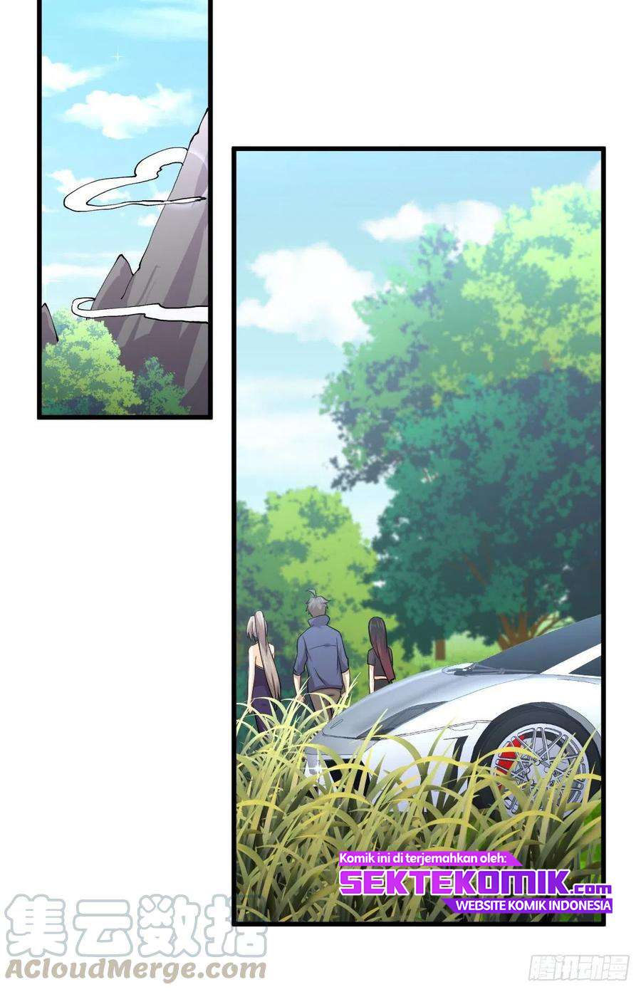 Immortal Swordsman in The Reverse World Chapter 189 Gambar 9